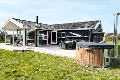 Ferienhaus Denemarken - : 