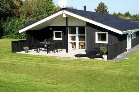 Holiday home Denmark - : 