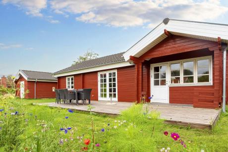 Holiday home Denmark - : 