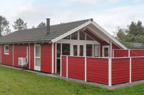 Holiday home Denmark - : 