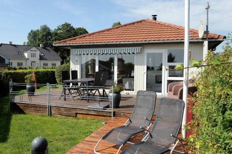 Vakantiehuis Denemarken - : 