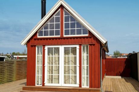 Holiday home Denmark - : 