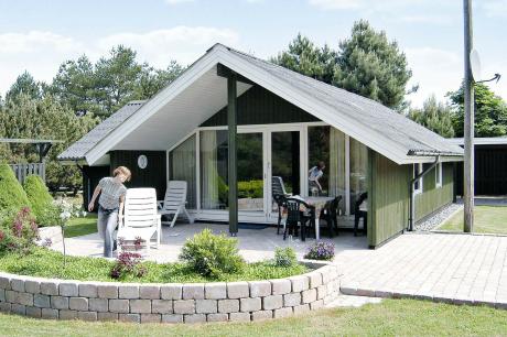 Holiday home Denmark - : 