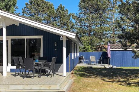 Holiday home Denmark - : 