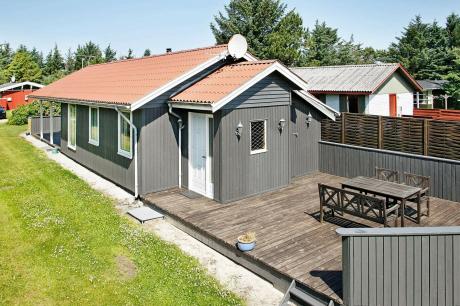 Holiday home Denmark - : 