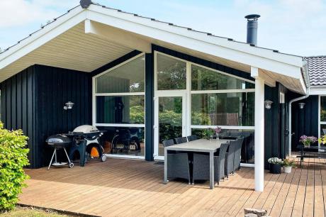 Holiday home Denmark - : 