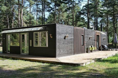 Holiday home Denmark - : 