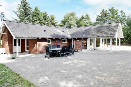 Vakantiehuis Denemarken - : 