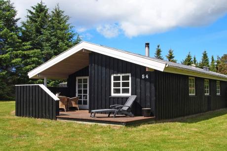 Holiday home Denmark - : 