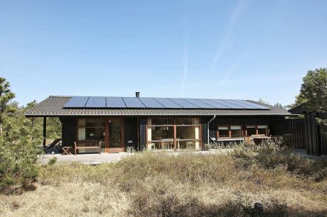 Holiday home Denmark - : 