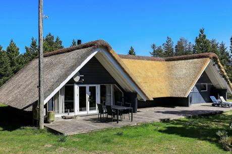 Holiday home Denmark - : 