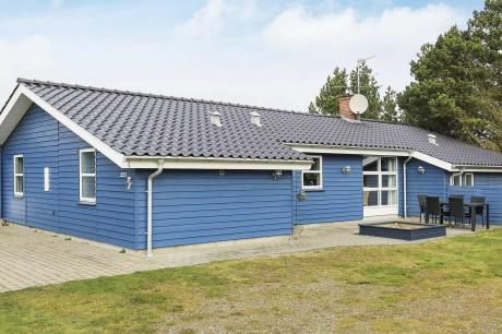 Vakantiehuis Denemarken - : 