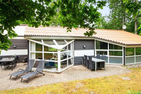 Vakantiehuis Denemarken - : 