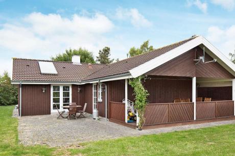 Vakantiehuis Denemarken - : 