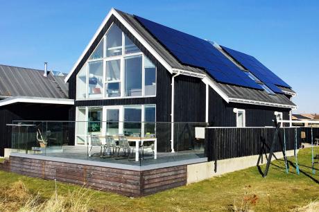 Holiday home Denmark - : 