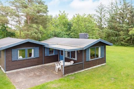 Holiday home Denmark - : 