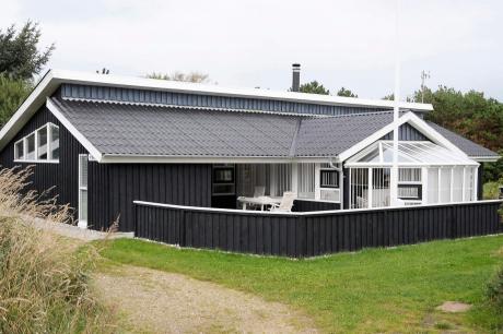 Ferienhaus Denemarken - : 