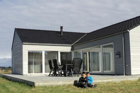 Ferienhaus Denemarken - : 