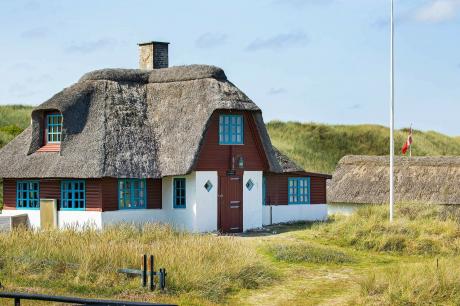 Vakantiehuis Denemarken - : 