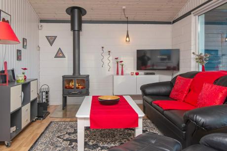 Holiday home Denmark - : 