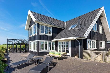 Ferienhaus Denemarken - : 