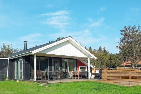 Holiday home Denmark - : 