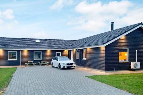 Holiday home Denmark - : 