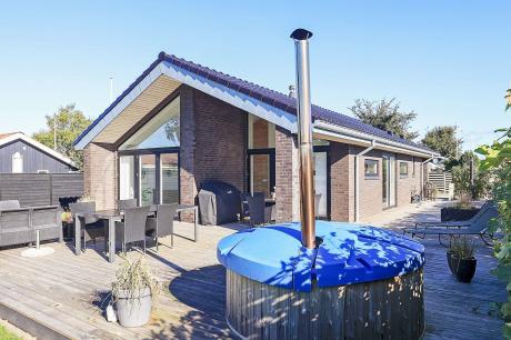 Holiday home Denmark - : 