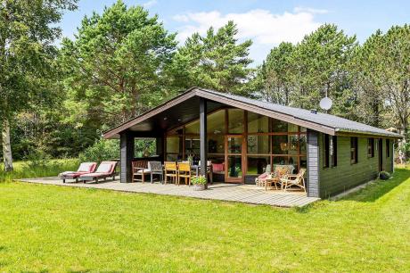 Holiday home Denmark - : 