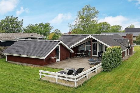 Ferienhaus Denemarken - : 