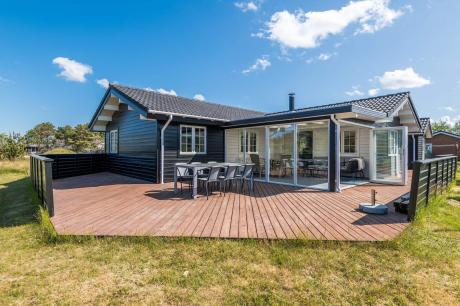 Holiday home Denmark - : 