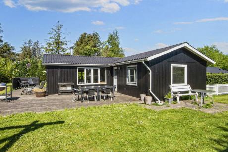 Ferienhaus Denemarken - : 