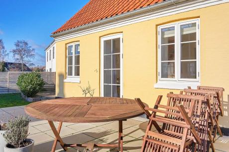 Ferienhaus Denemarken - : 