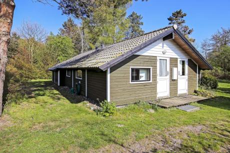 Ferienhaus Denemarken - : 