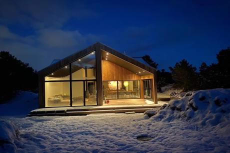 Holiday home Denmark - : 