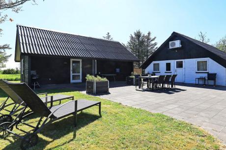 Ferienhaus Denemarken - : 