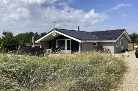 Vakantiehuis Denemarken - : 