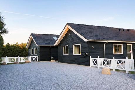 Ferienhaus Denemarken - : 