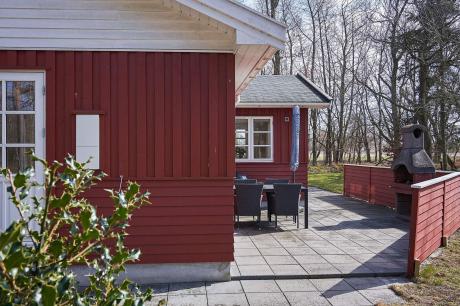 Holiday home Denmark - : 