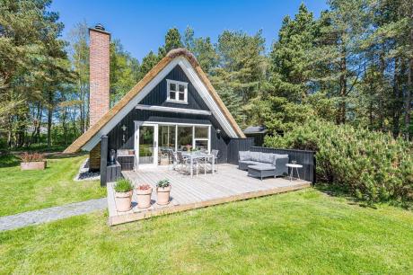 Holiday home Denmark - : 