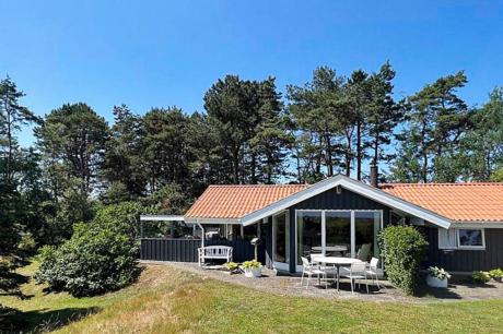 Vakantiehuis Denemarken - : 