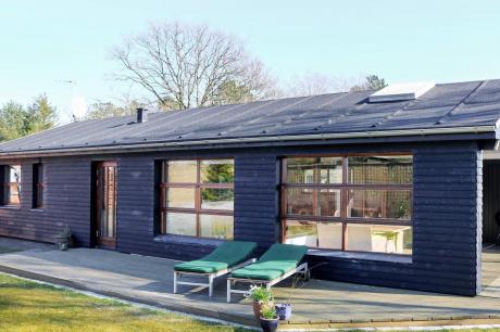 Holiday home Denmark - : 