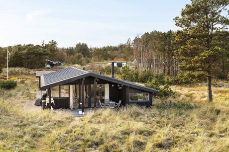 Holiday home Denmark - : 