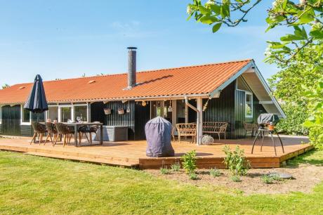 Vakantiehuis Denemarken - : 