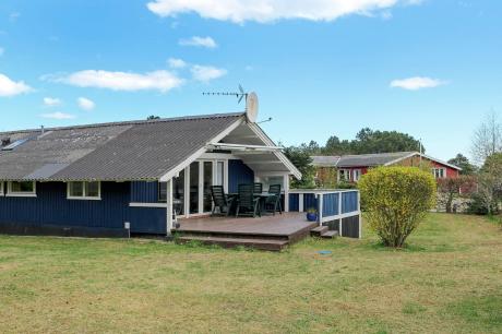 Holiday home Denmark - : 