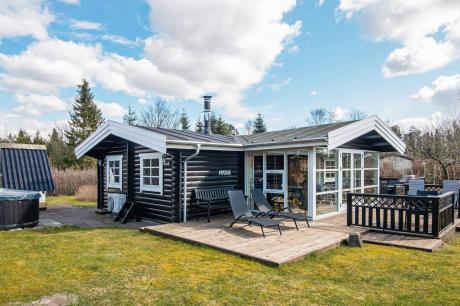 Holiday home Denmark - : 