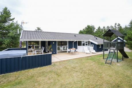 Vakantiehuis Denemarken - : 