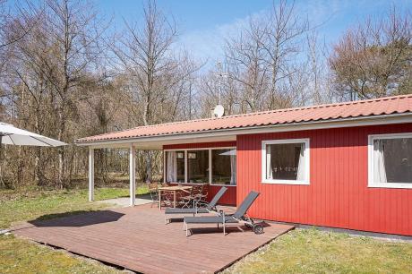 Vakantiehuis Denemarken - : 