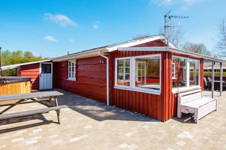 Ferienhaus Denemarken - : 