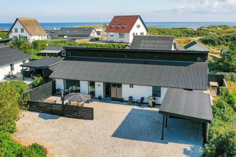 Ferienhaus Denemarken - : 